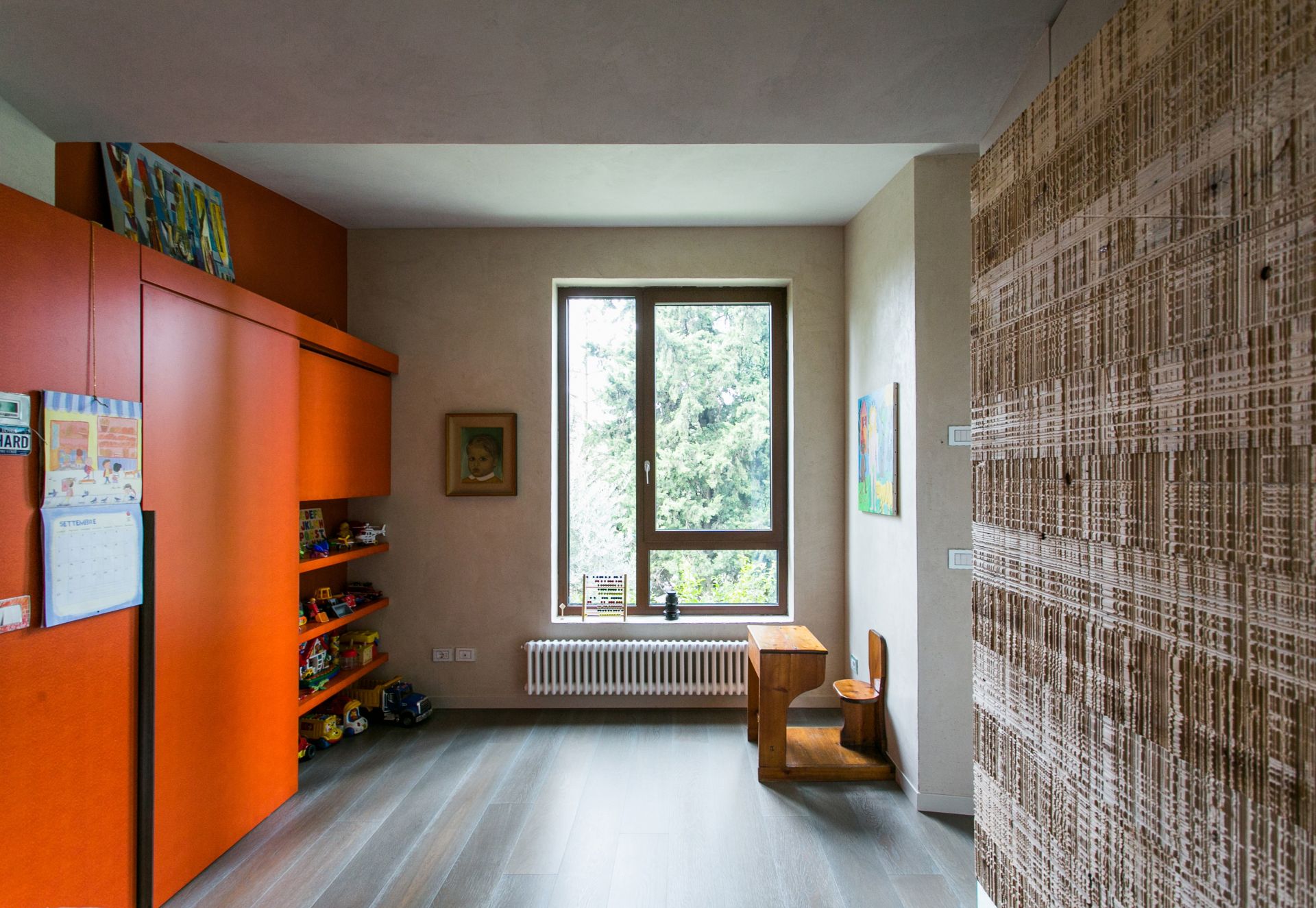  realizzato da Orlando Lanza architetto, Assistenza tecnica a Verona