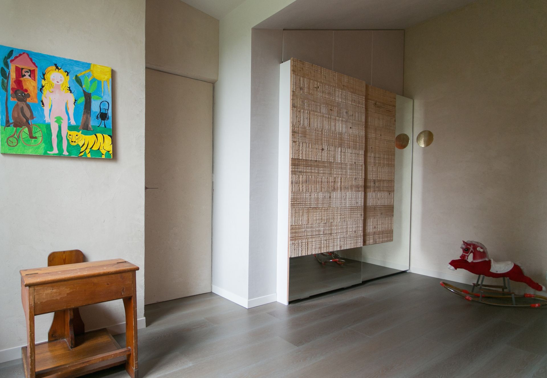  realizzato da Orlando Lanza architetto, Assistenza tecnica a Verona