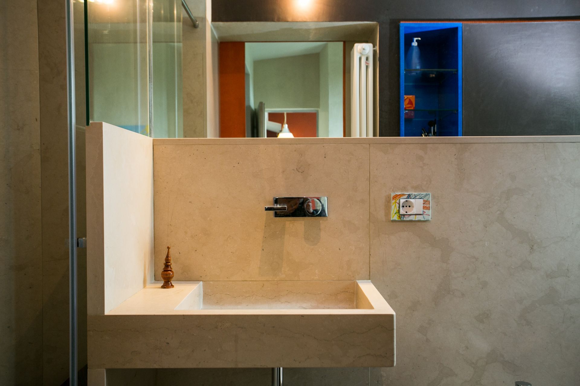  realizzato da Orlando Lanza architetto, Assistenza tecnica a Verona