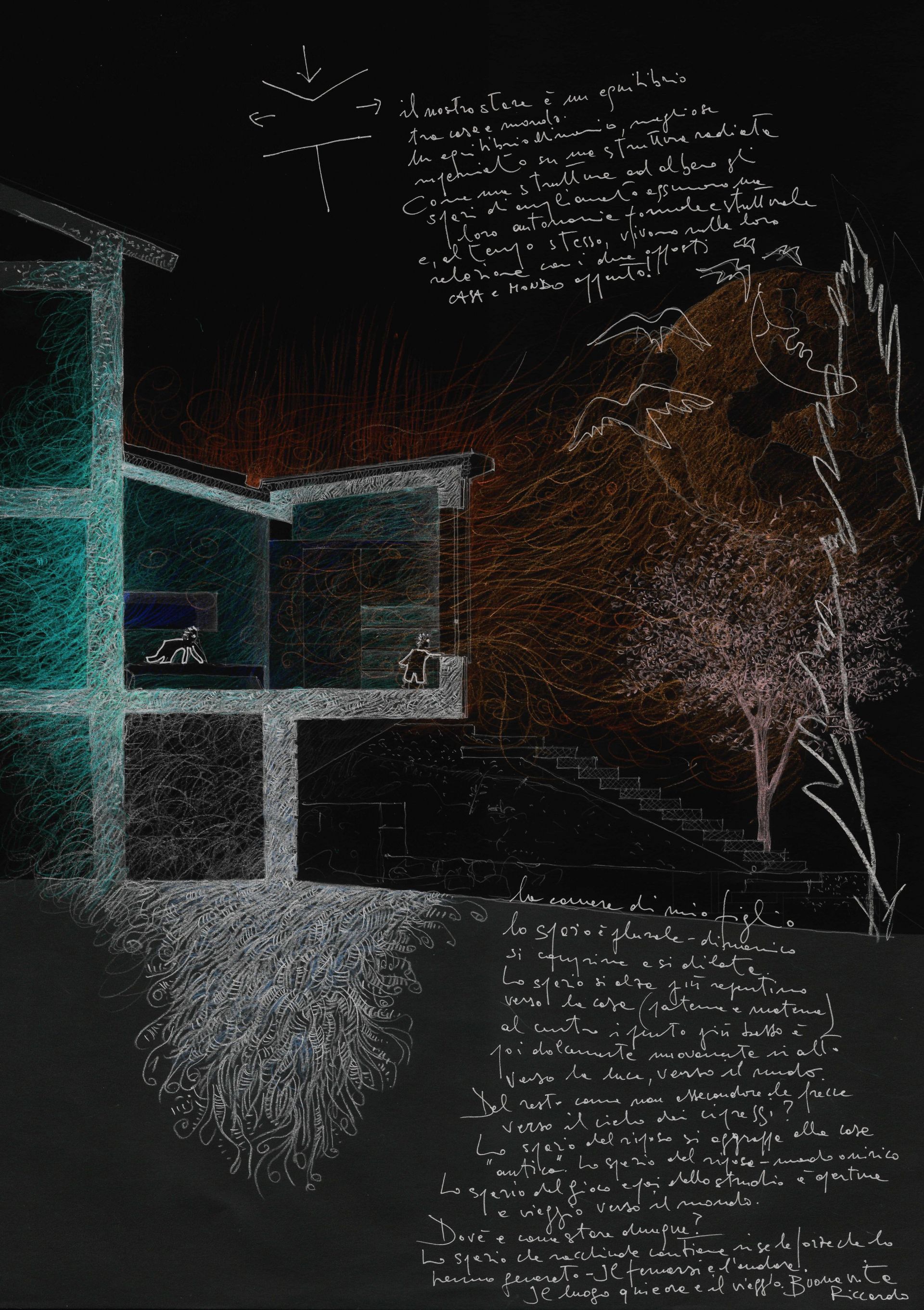  realizzato da Orlando Lanza architetto, Assistenza tecnica a Verona