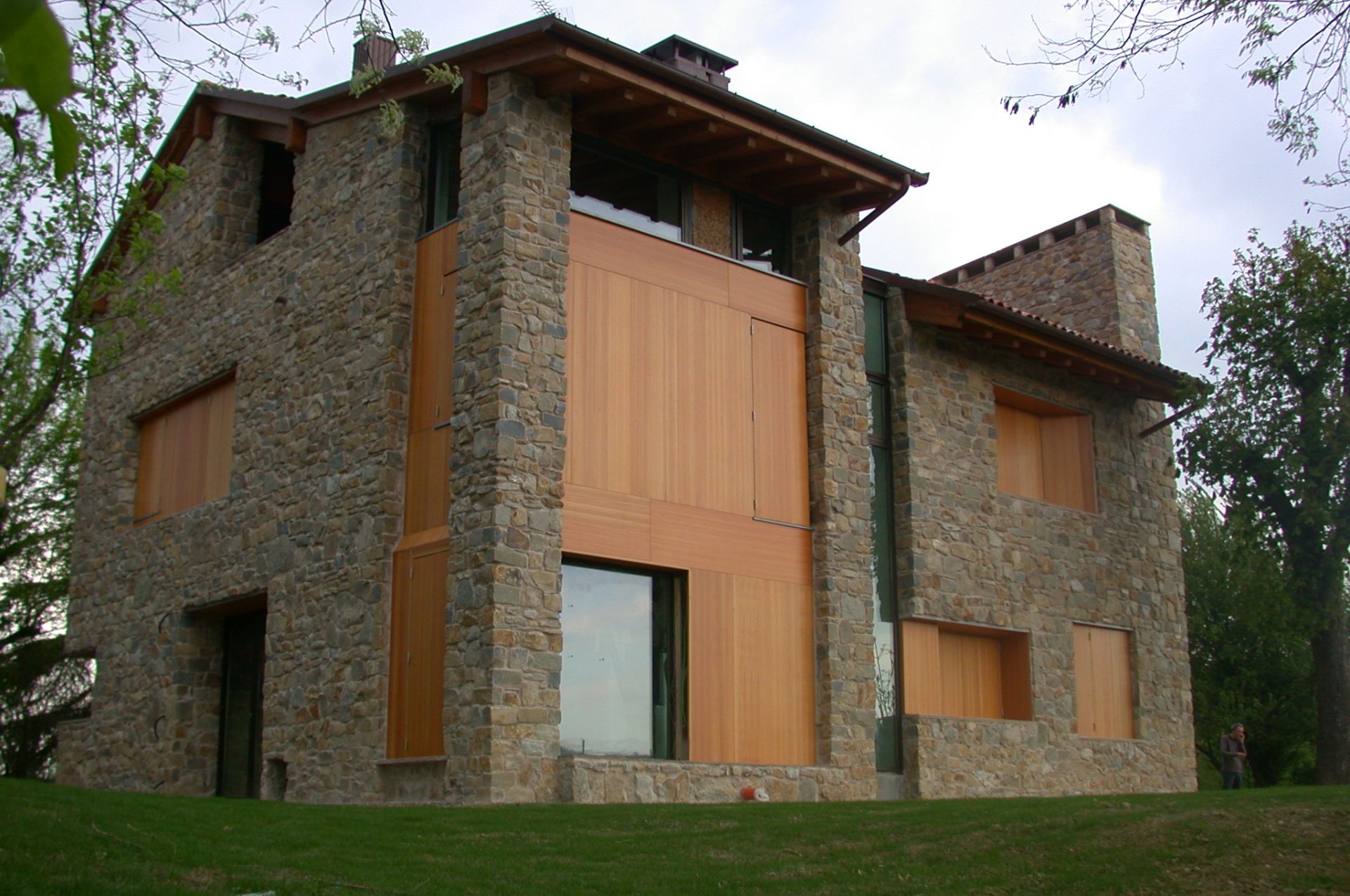  realizzato da Orlando Lanza architetto, Assistenza tecnica a Verona