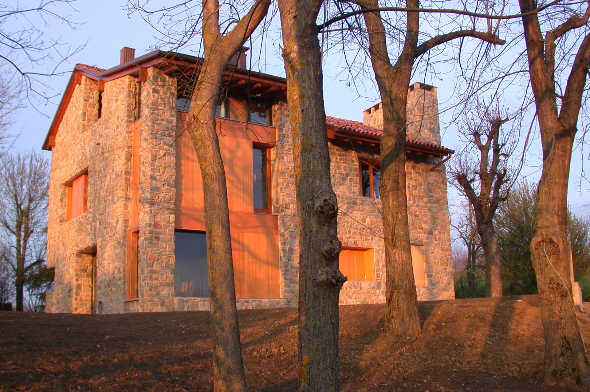  realizzato da Orlando Lanza architetto, Assistenza tecnica a Verona