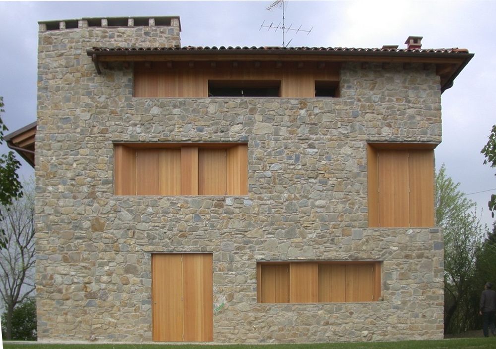  realizzato da Orlando Lanza architetto, Assistenza tecnica a Verona