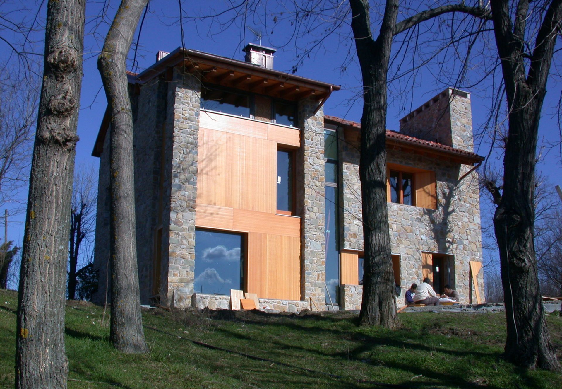  realizzato da Orlando Lanza architetto, Assistenza tecnica a Verona