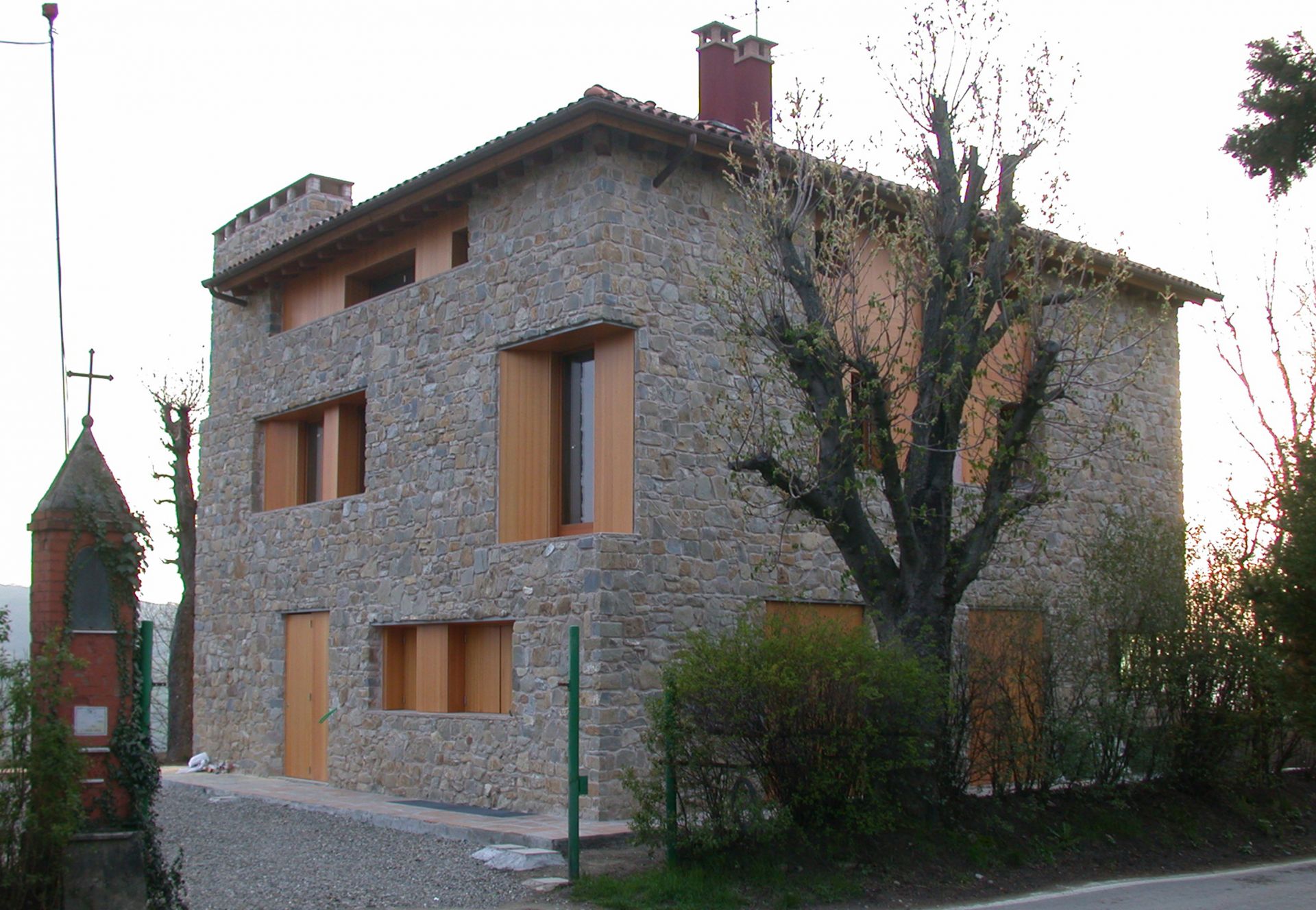  realizzato da Orlando Lanza architetto, Assistenza tecnica a Verona