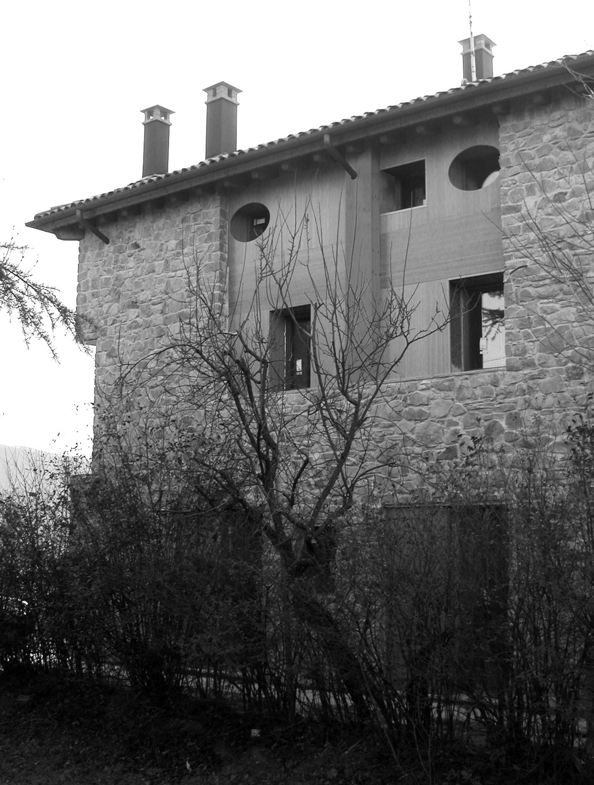  realizzato da Orlando Lanza architetto, Assistenza tecnica a Verona