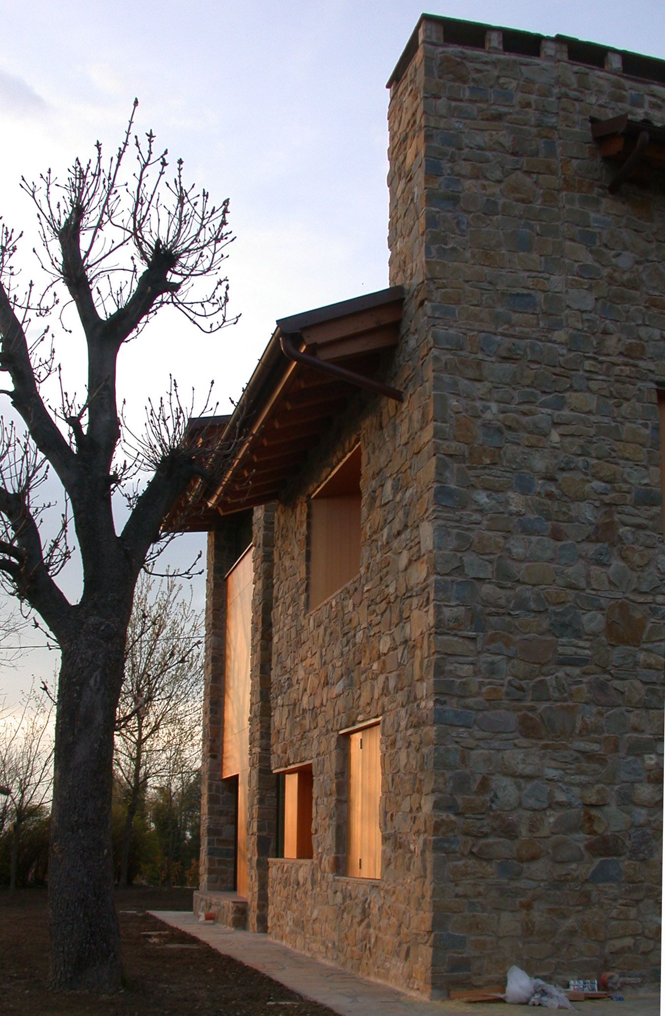 Progetto realizzato da Orlando Lanza architetto, Assistenza tecnica a Verona