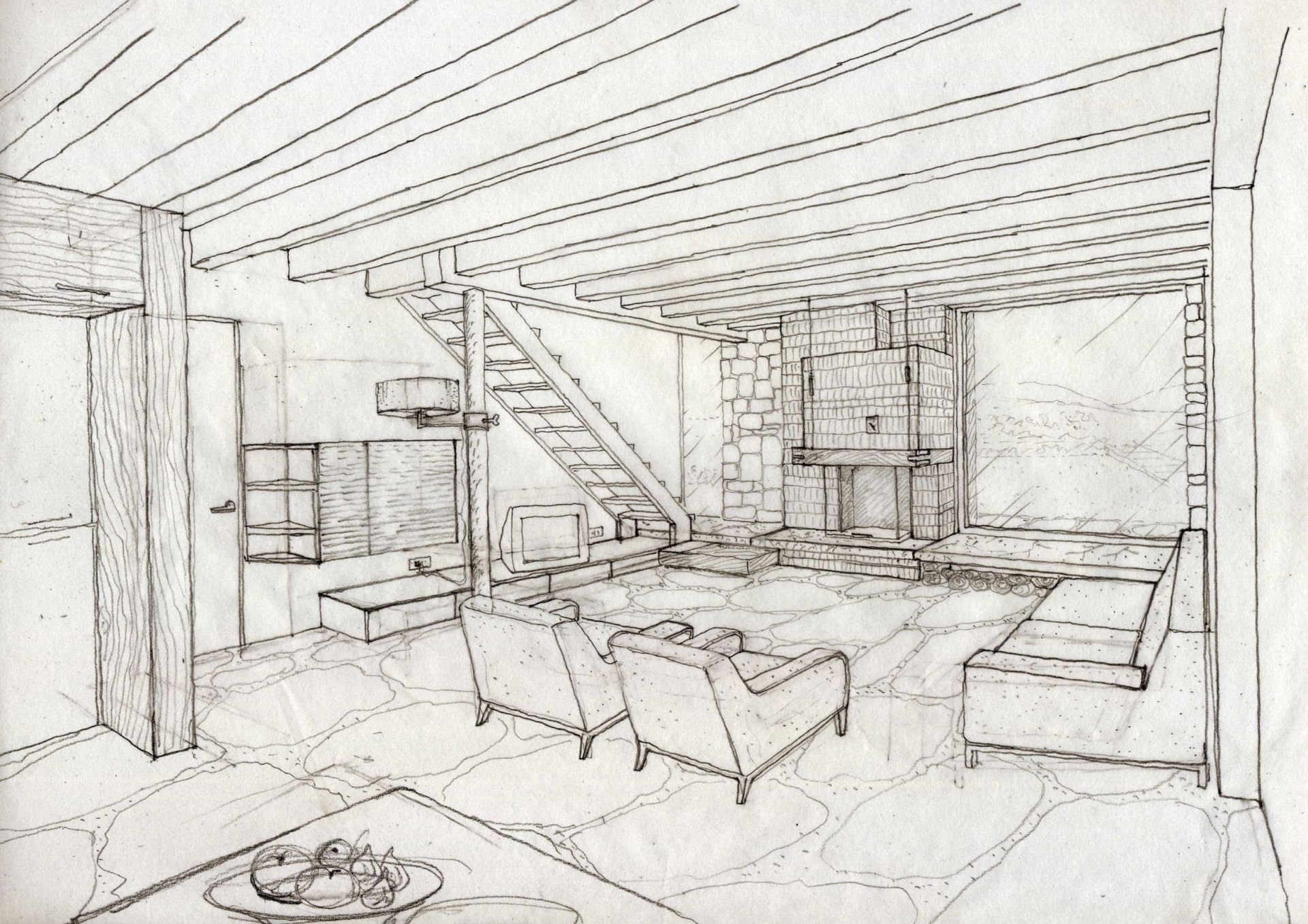 Progetto realizzato da Orlando Lanza architetto, Assistenza tecnica a Verona