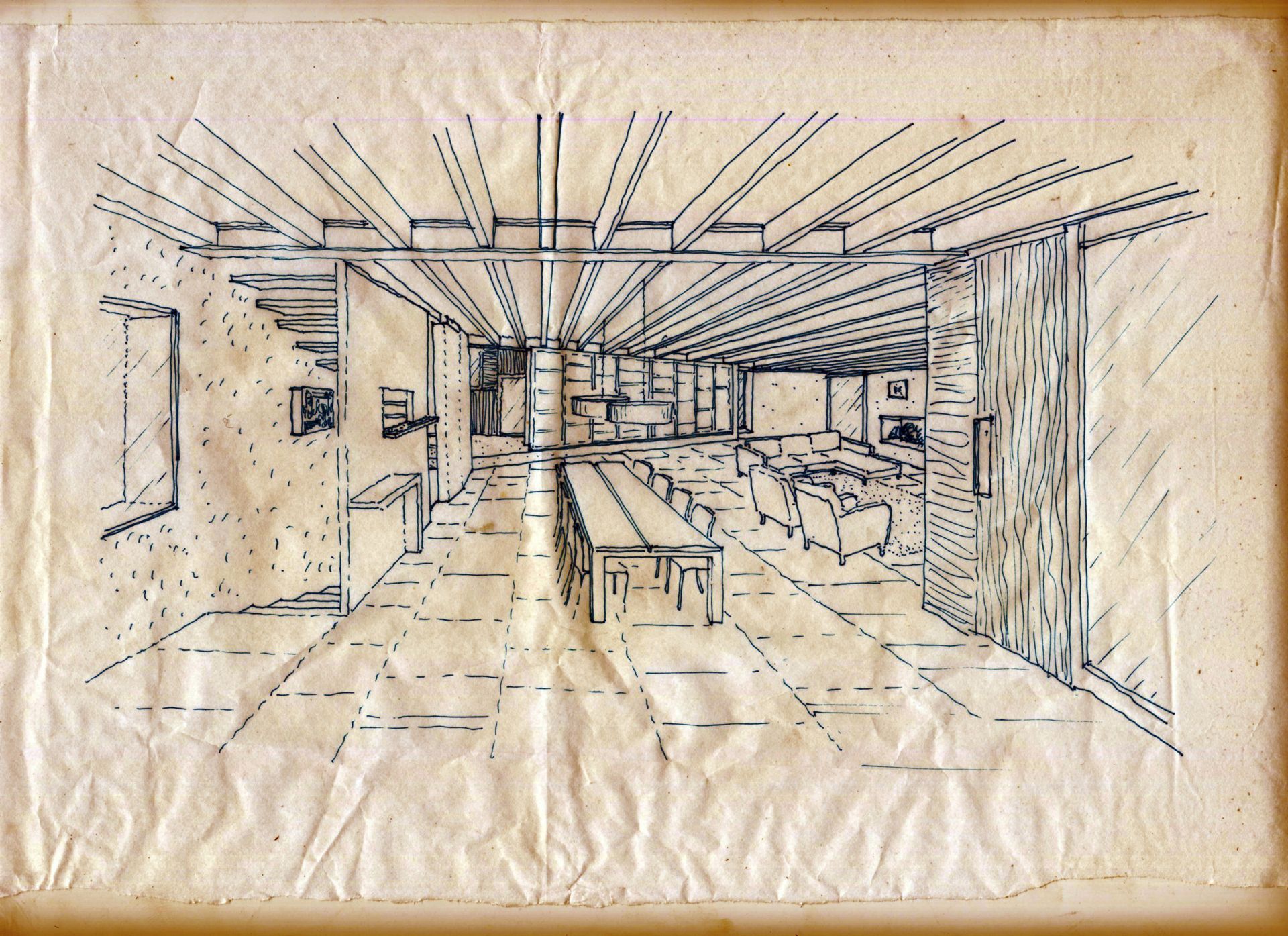 Casa bifamiliare - Zevio Verona realizzato da Orlando Lanza architetto, Assistenza tecnica a Verona