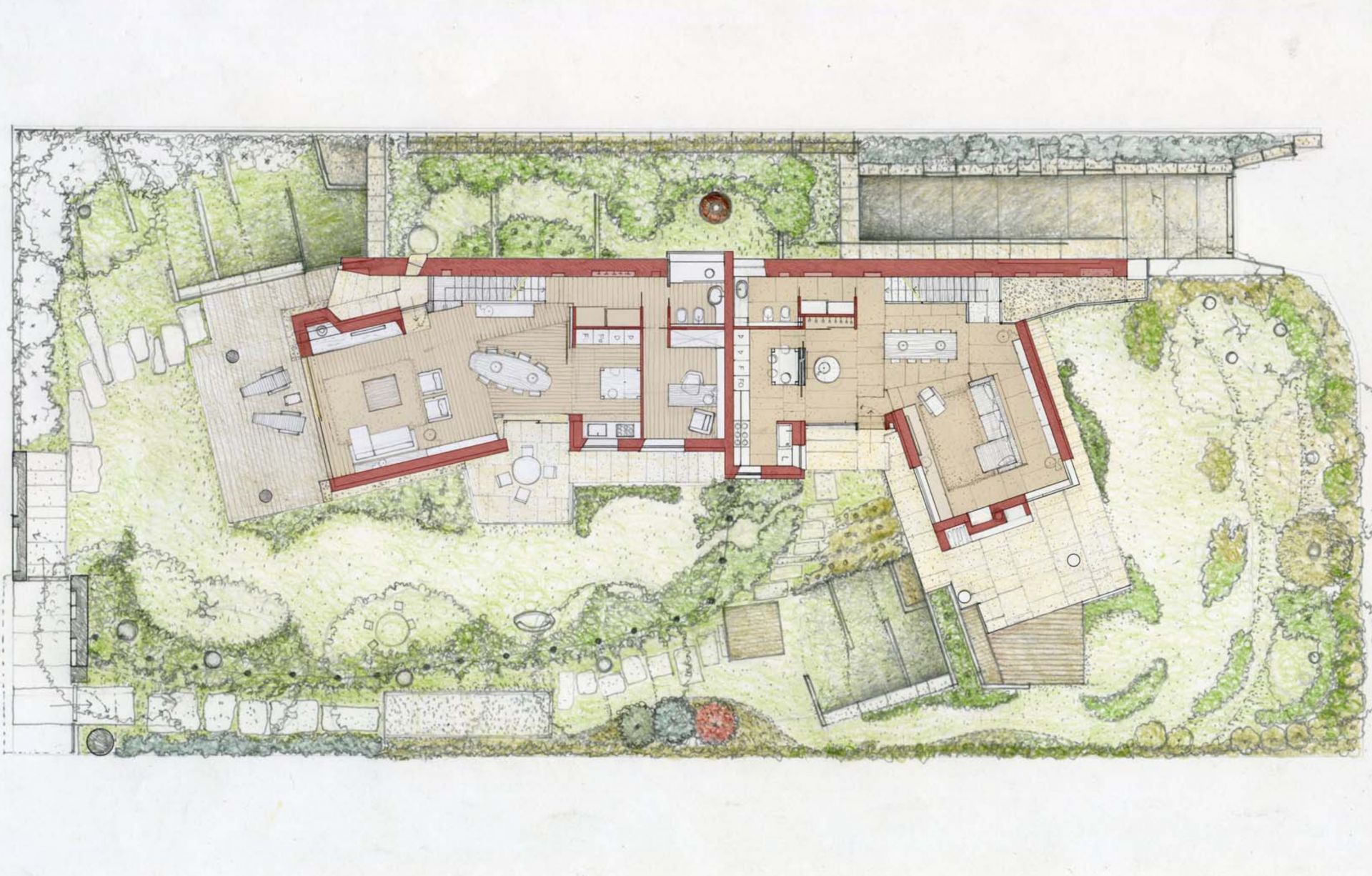 Progetto realizzato da Orlando Lanza architetto, Assistenza tecnica a Verona