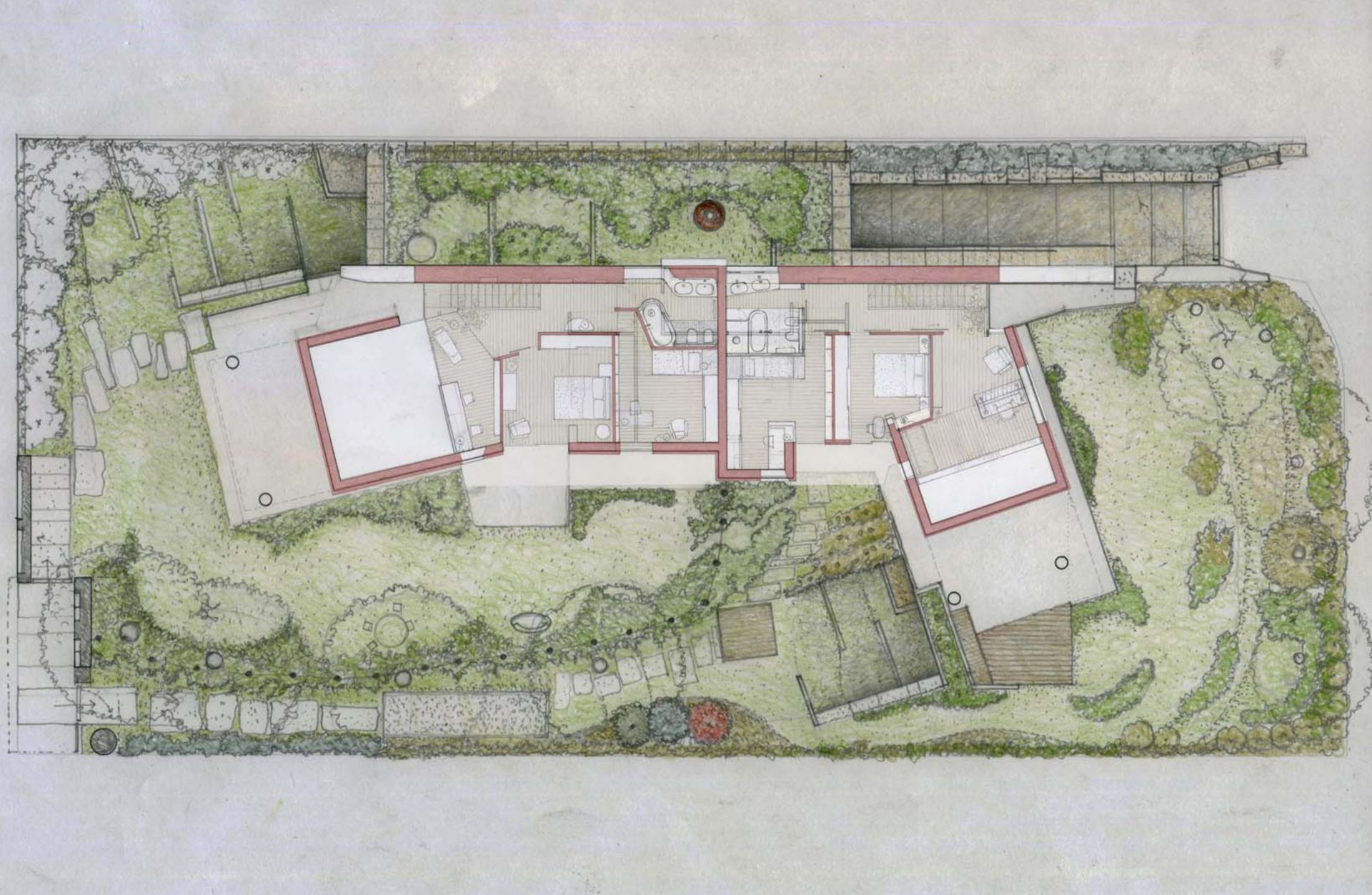 Progetto realizzato da Orlando Lanza architetto, Assistenza tecnica a Verona