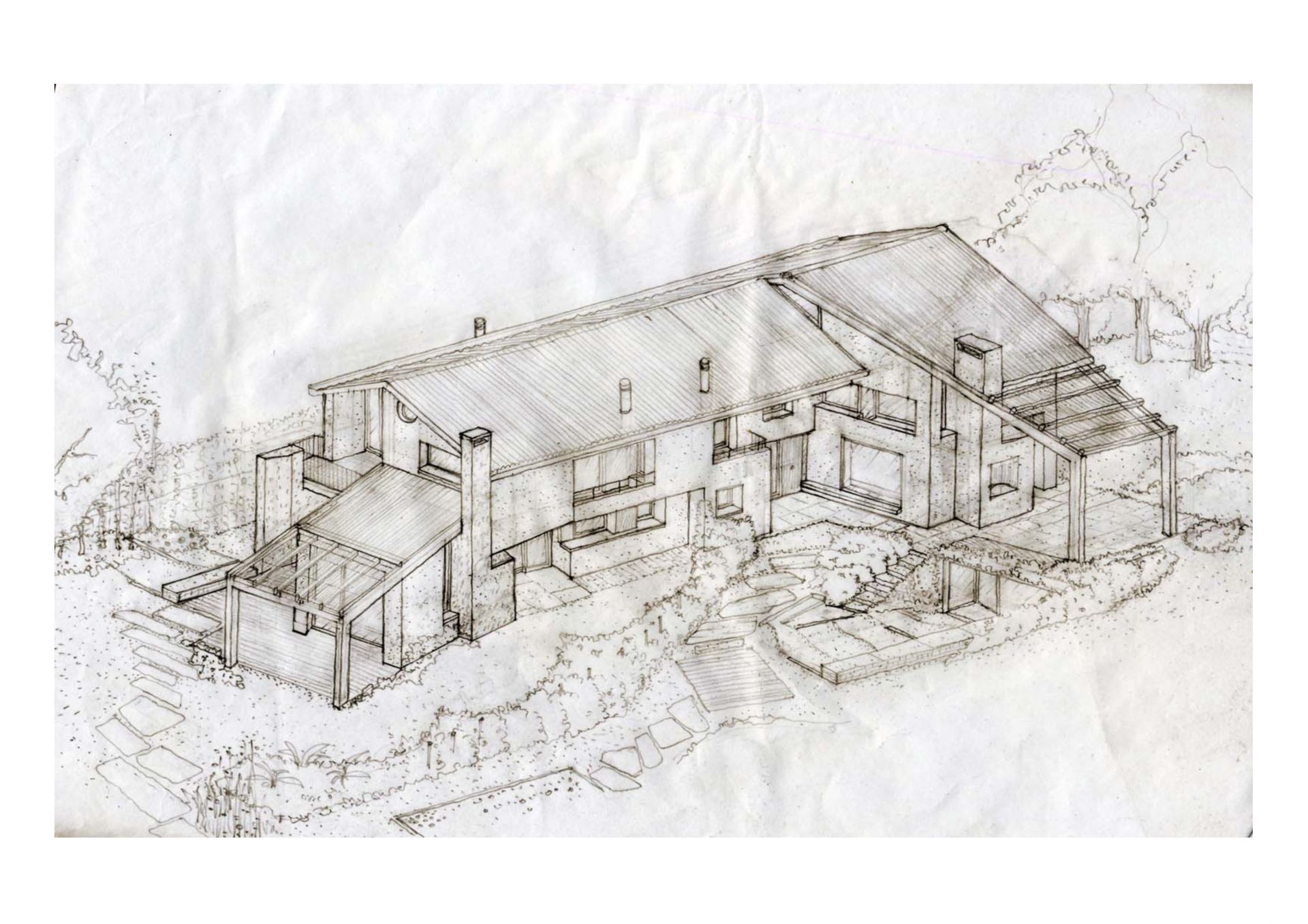 Progetto realizzato da Orlando Lanza architetto, Assistenza tecnica a Verona