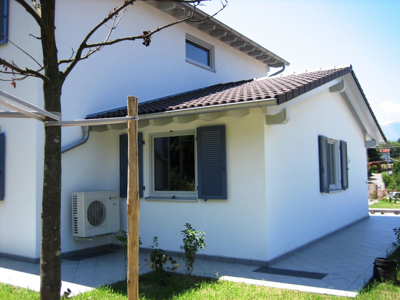 Progetto Villa IVREA realizzato da Lorenzo Imperiali DBIOSTUDIO, Assistenza tecnica a Torino