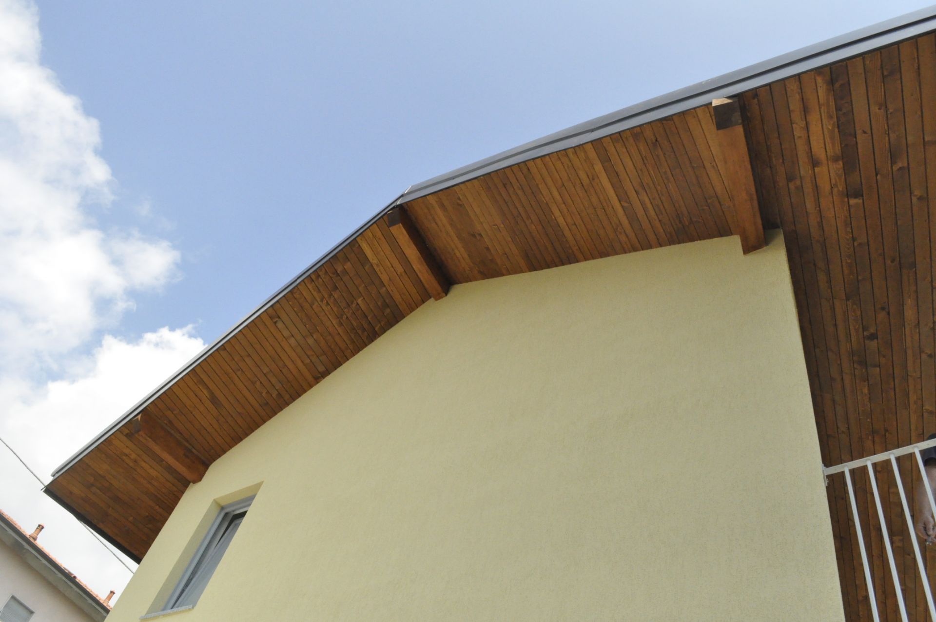 Riqualificazione energetica a seguito di ricostruzione completa realizzato da Lorenzo Imperiali DBIOSTUDIO, Assistenza tecnica a Torino