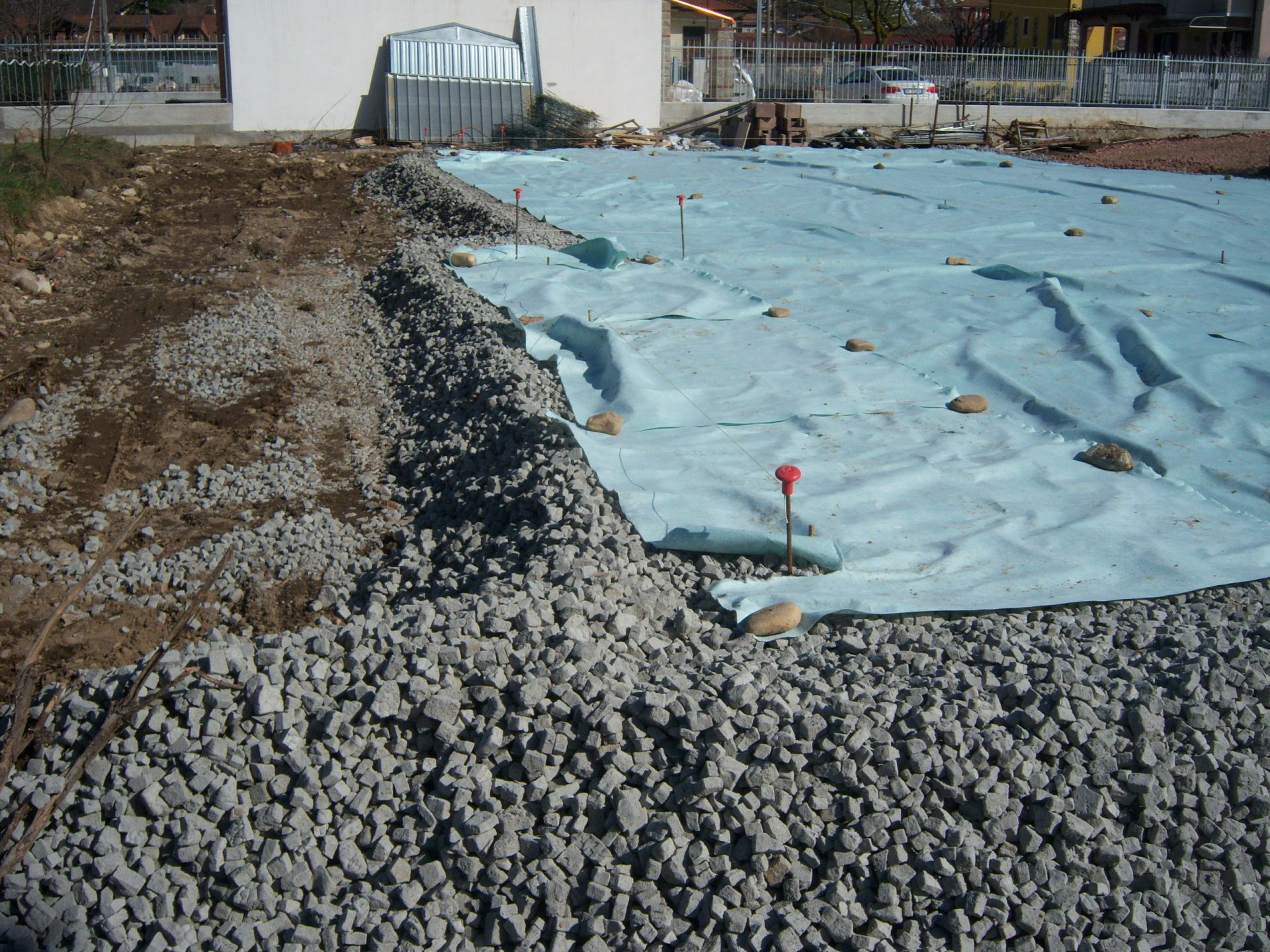 ABITAZIONE MONOFAMIGLIARE realizzato da Stefano Casulini, Assistenza tecnica a Cavaglietto