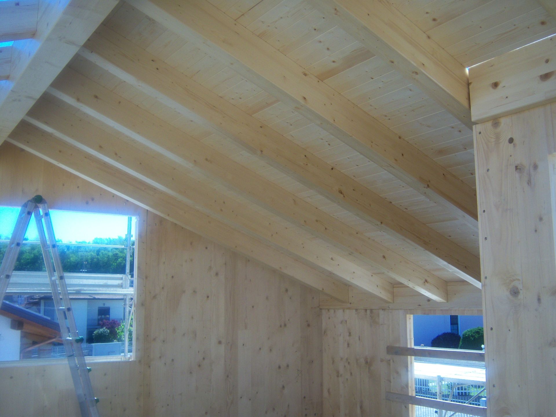 ABITAZIONE MONOFAMIGLIARE realizzato da Stefano Casulini, Assistenza tecnica a Cavaglietto