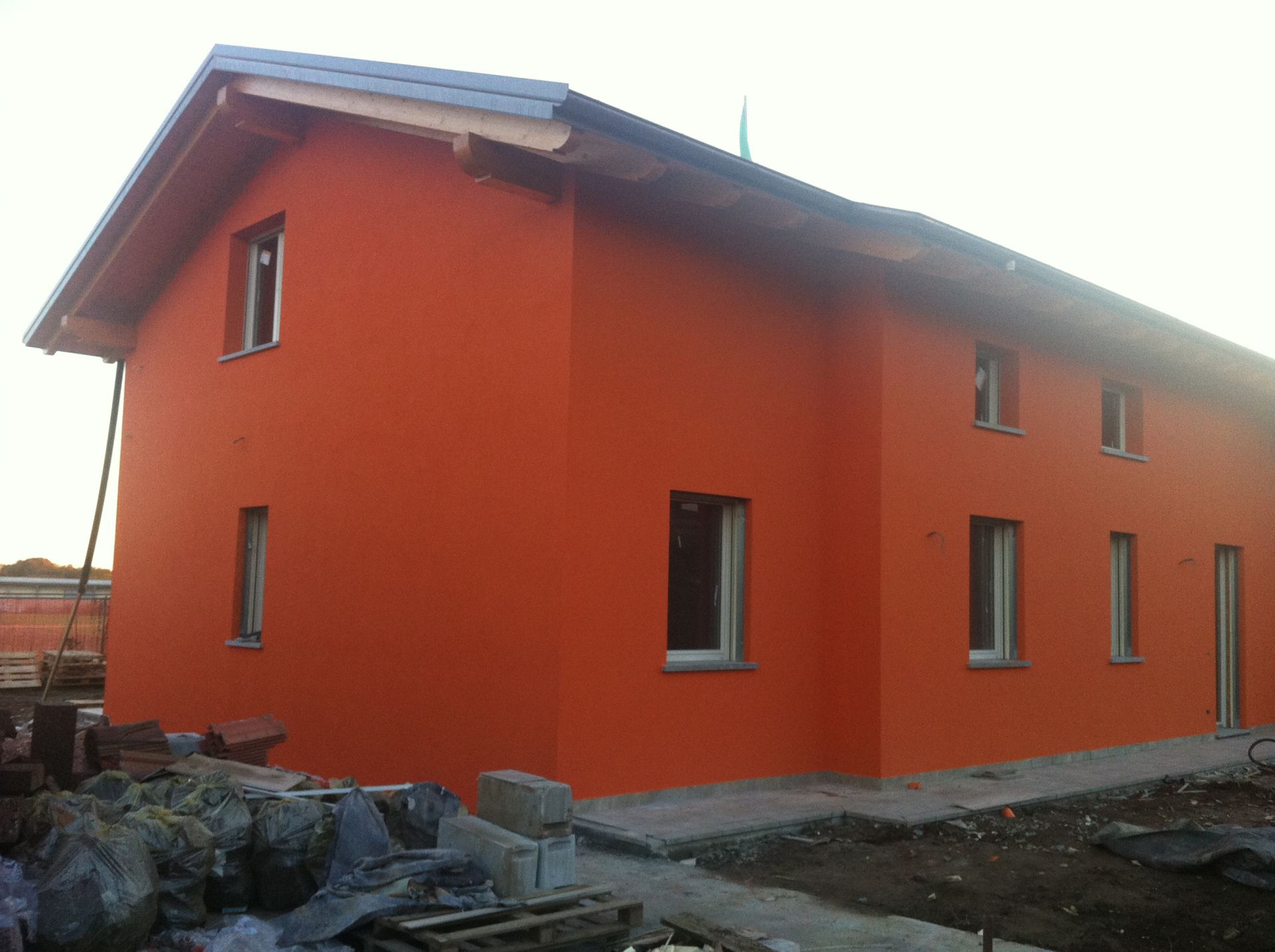 ABITAZIONE MONOFAMIGLIARE realizzato da Stefano Casulini, Assistenza tecnica a Cavaglietto