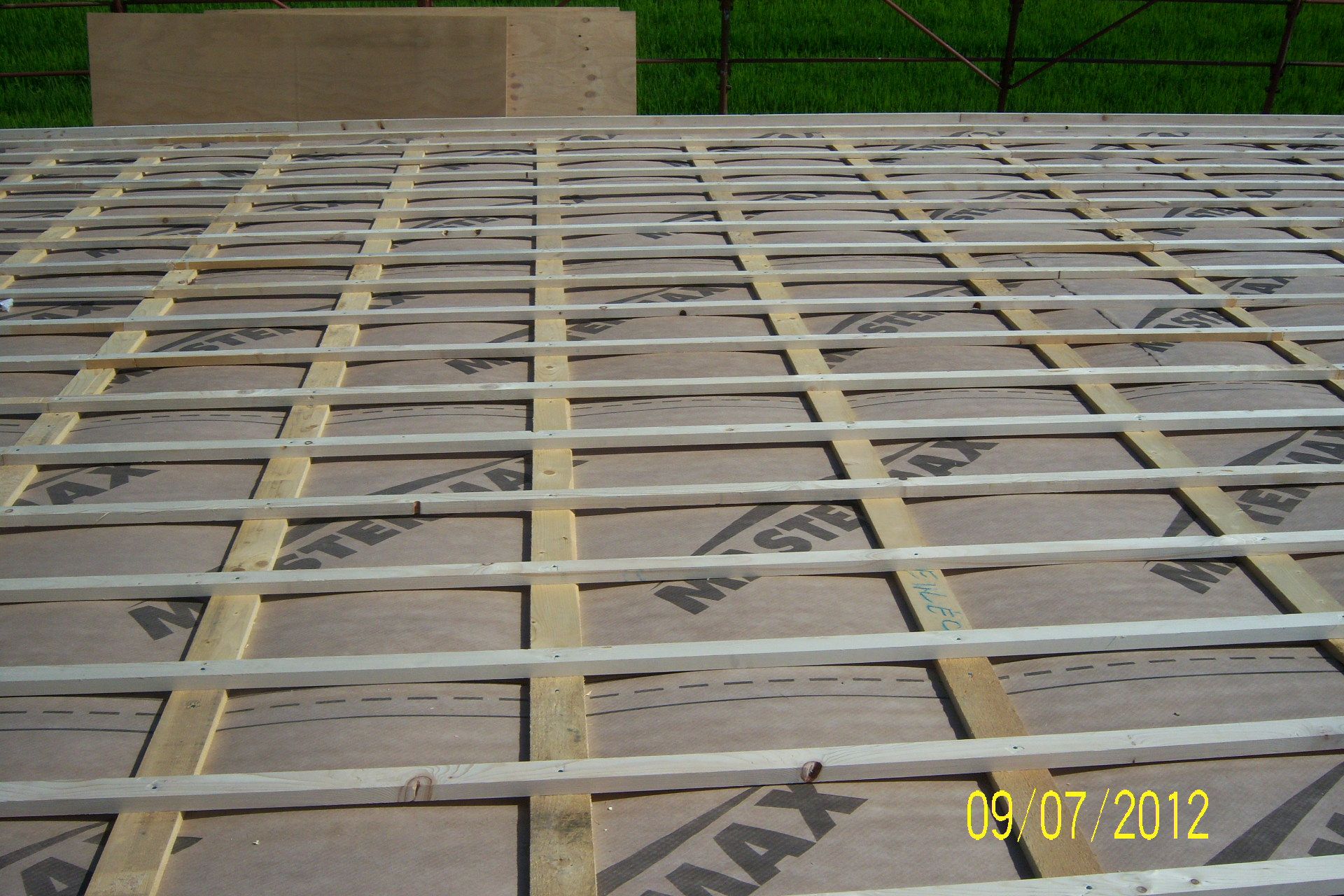 ABITAZIONE MONOFAMIGLIARE - STRUTTURA A TELAIO realizzato da Stefano Casulini, Assistenza tecnica a Cavaglietto