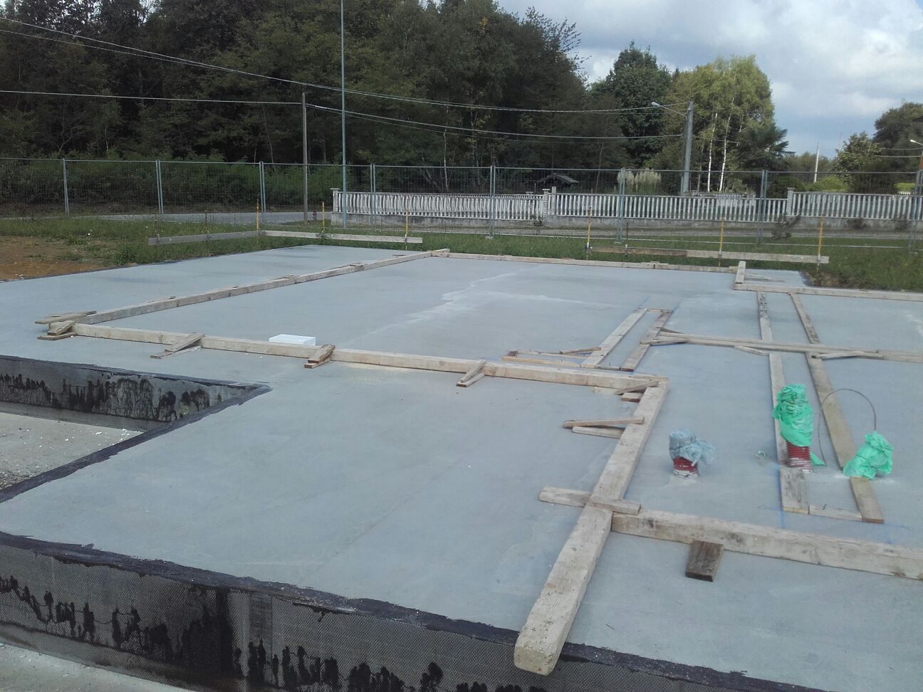 NUOVA ABITAZIONE MONOFAMIGLIARE realizzato da Stefano Casulini, Assistenza tecnica a Cavaglietto