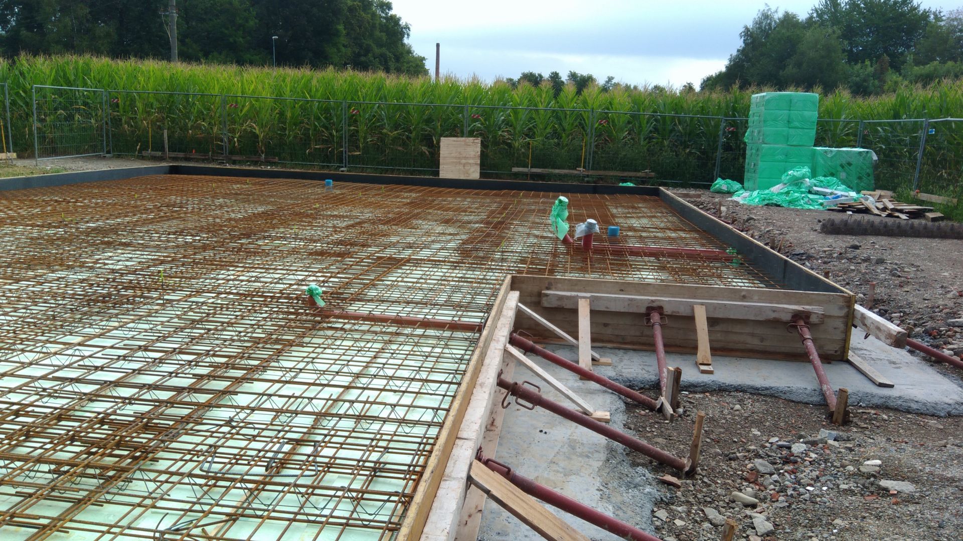 NUOVA ABITAZIONE MONOFAMIGLIARE realizzato da Stefano Casulini, Assistenza tecnica a Cavaglietto