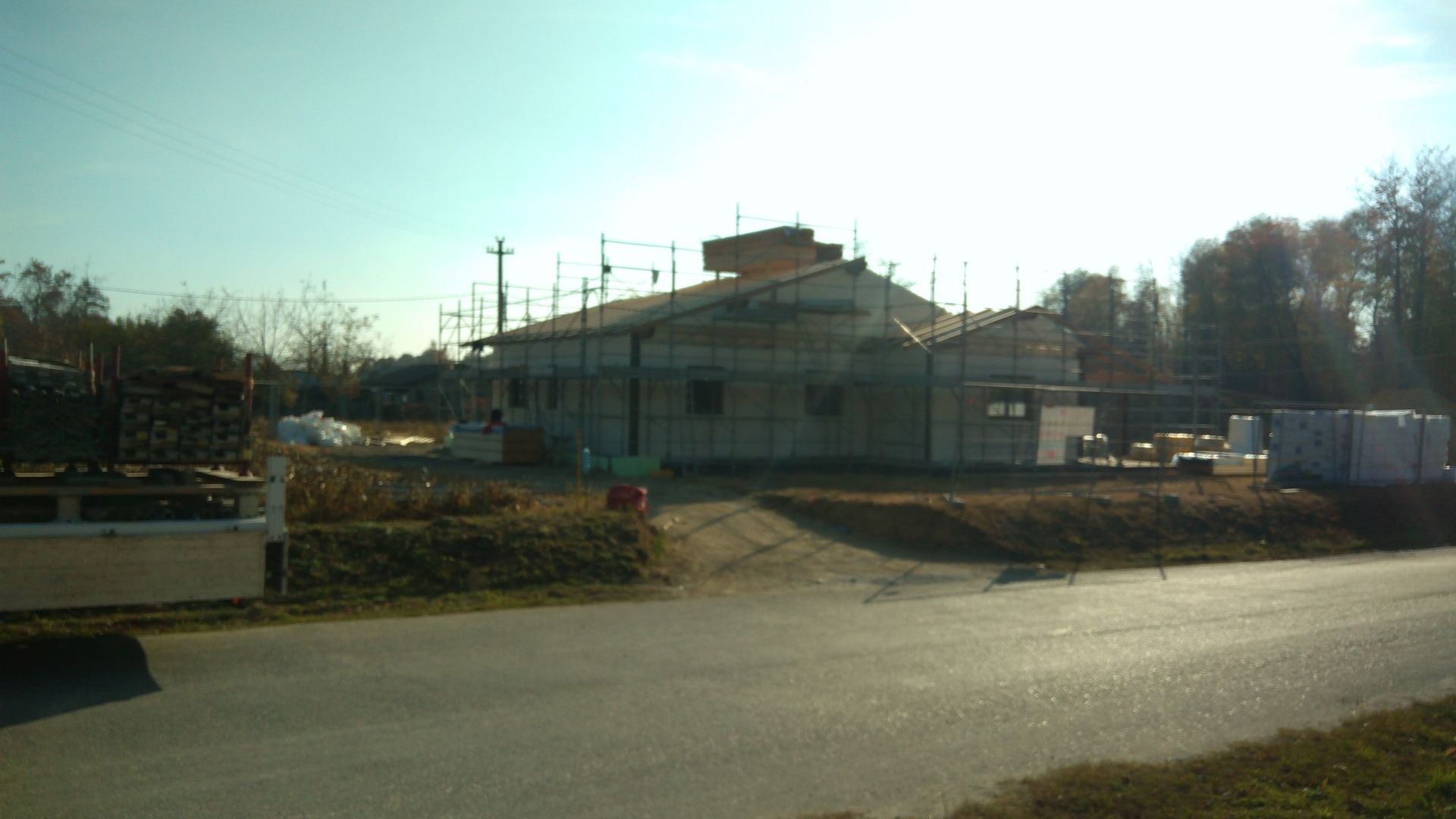 NUOVA ABITAZIONE MONOFAMIGLIARE realizzato da Stefano Casulini, Assistenza tecnica a Cavaglietto