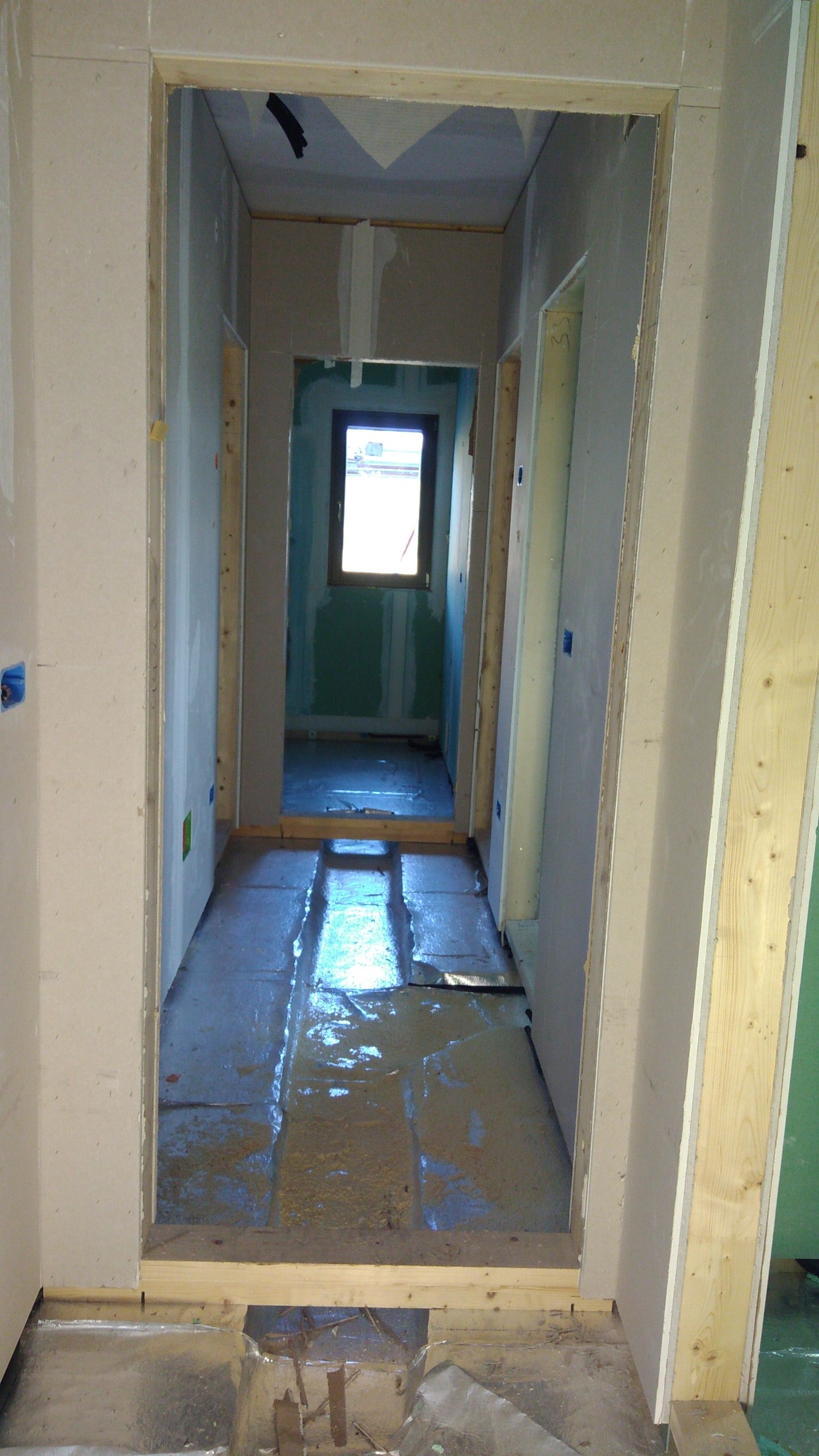 NUOVA ABITAZIONE MONOFAMIGLIARE realizzato da Stefano Casulini, Assistenza tecnica a Cavaglietto