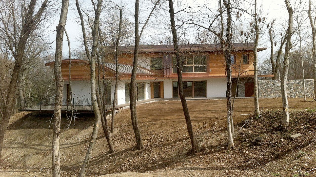 CASA FA  realizzato da michielizanatta.net - architetti, Progettazione architettonica a Udine