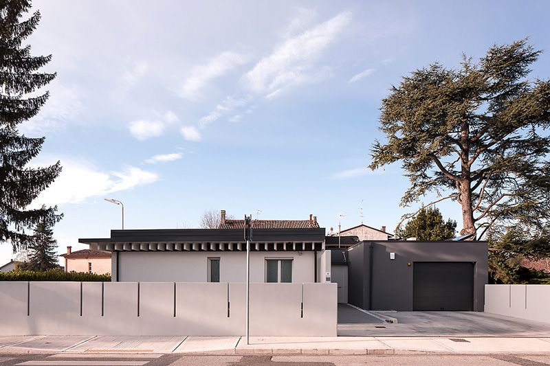  realizzato da michielizanatta.net - architetti, Progettazione architettonica a Udine