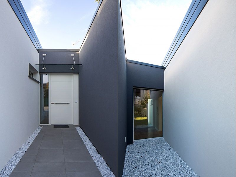  realizzato da michielizanatta.net - architetti, Progettazione architettonica a Udine