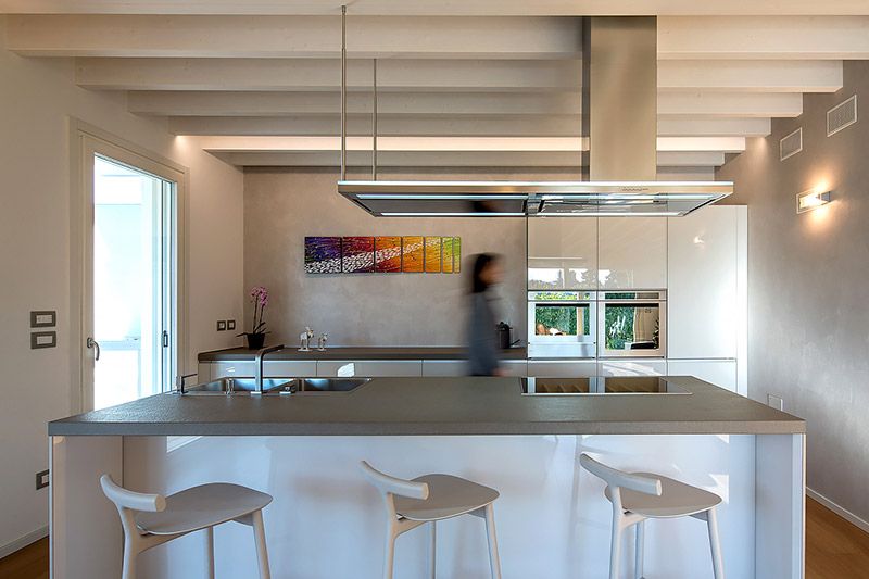  realizzato da michielizanatta.net - architetti, Progettazione architettonica a Udine