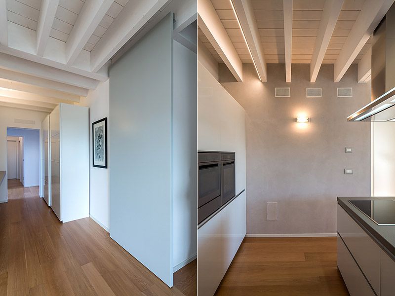  realizzato da michielizanatta.net - architetti, Progettazione architettonica a Udine