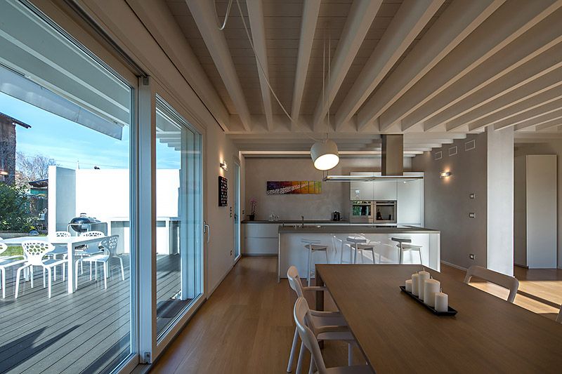  realizzato da michielizanatta.net - architetti, Progettazione architettonica a Udine