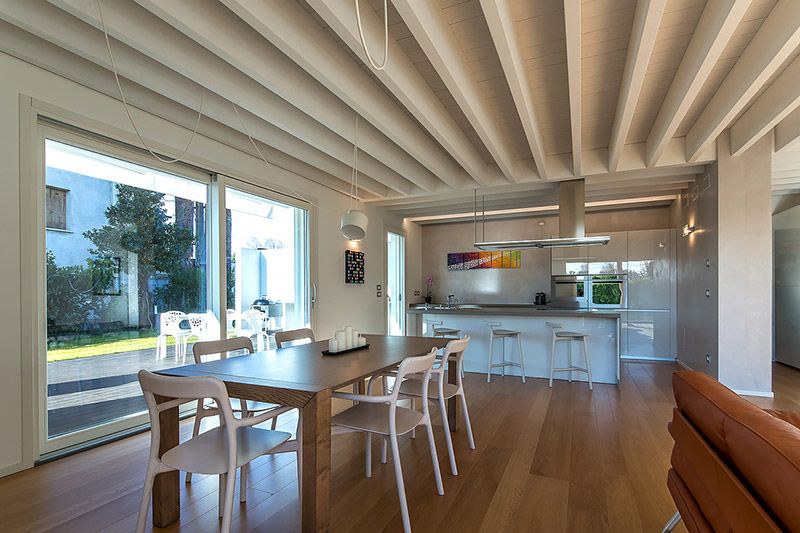  realizzato da michielizanatta.net - architetti, Progettazione architettonica a Udine