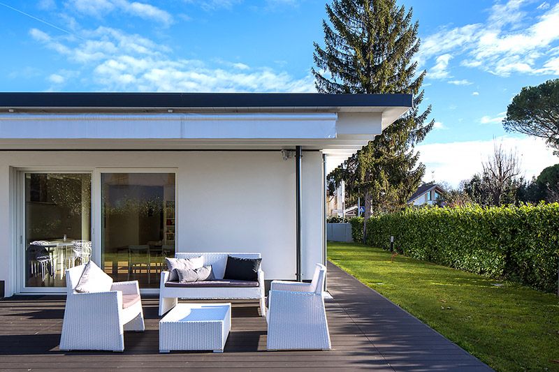  realizzato da michielizanatta.net - architetti, Progettazione architettonica a Udine