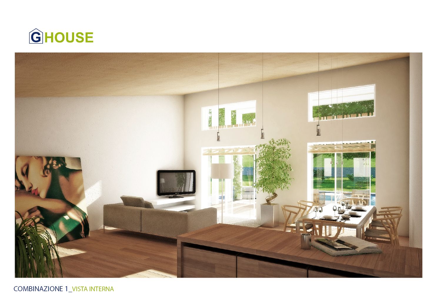GHOUSE | Case prefabbricate realizzato da michielizanatta.net - architetti, Progettazione architettonica a Udine