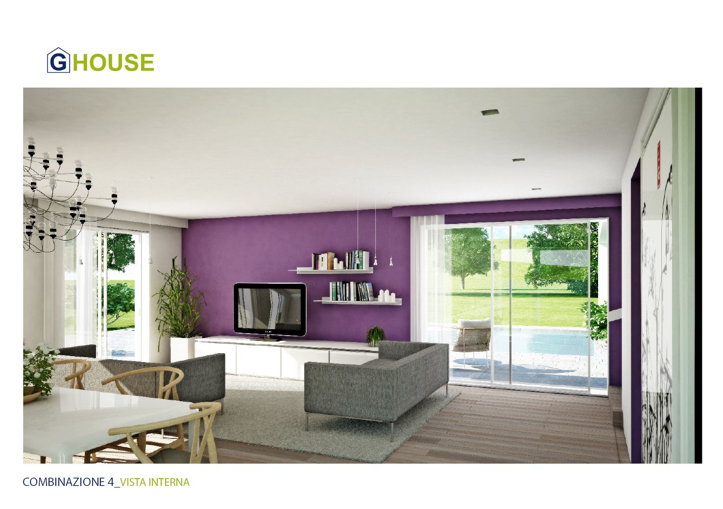 GHOUSE | Case prefabbricate realizzato da michielizanatta.net - architetti, Progettazione architettonica a Udine