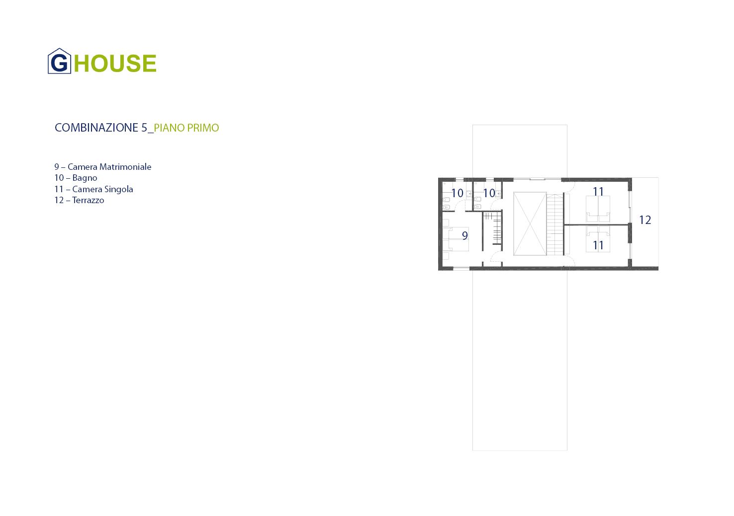 GHOUSE | Case prefabbricate realizzato da michielizanatta.net - architetti, Progettazione architettonica a Udine