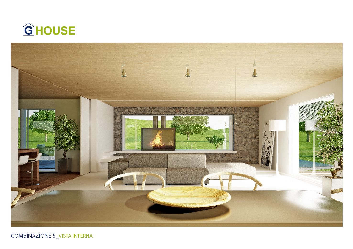 GHOUSE | Case prefabbricate realizzato da michielizanatta.net - architetti, Progettazione architettonica a Udine