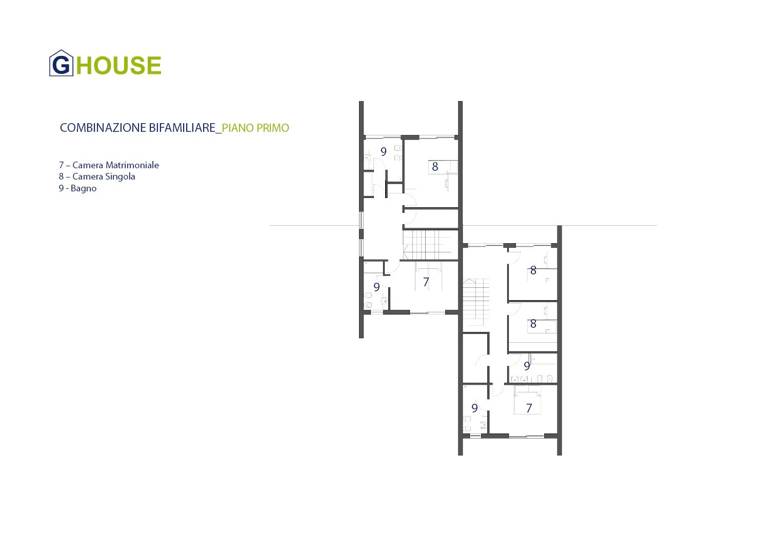 GHOUSE | Case prefabbricate realizzato da michielizanatta.net - architetti, Progettazione architettonica a Udine