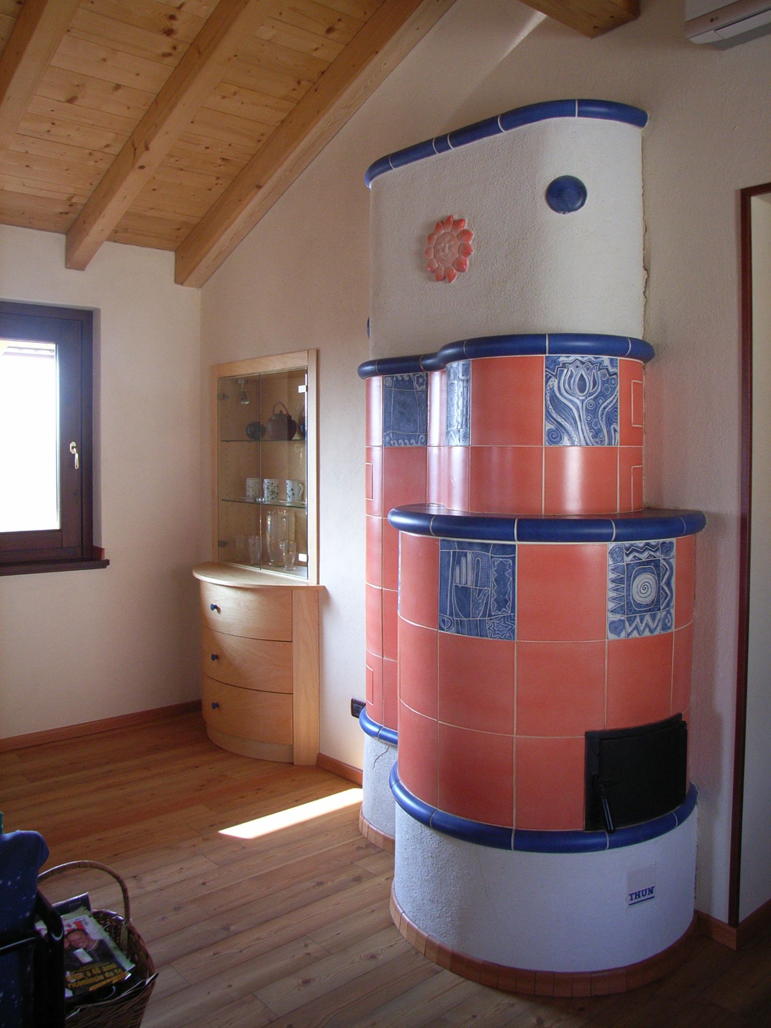  realizzato da Lino Ferro Architetto, Assistenza tecnica a Oleggio