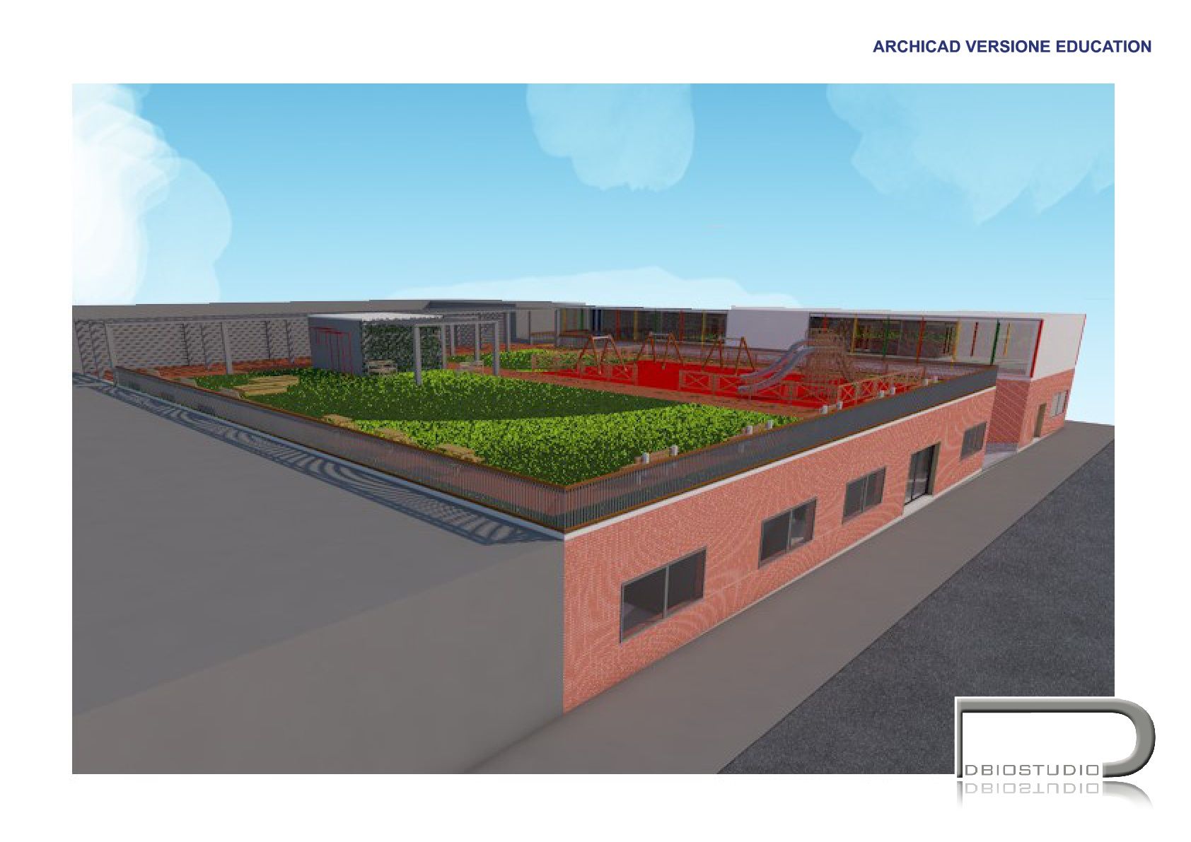 Progetto Scuola Inglese Buddies 3 realizzato da Lorenzo Imperiali DBIOSTUDIO, Assistenza tecnica a Torino