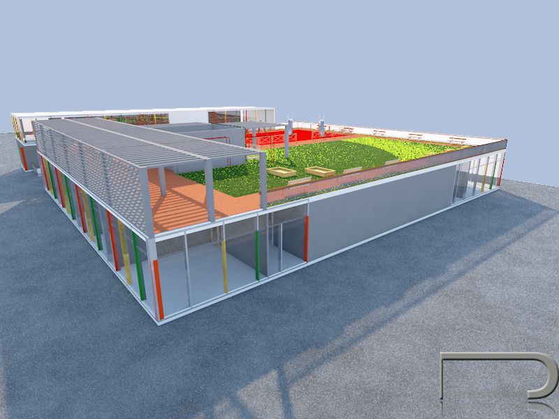 Progetto Scuola Inglese Buddies 3 realizzato da Lorenzo Imperiali DBIOSTUDIO, Assistenza tecnica a Torino