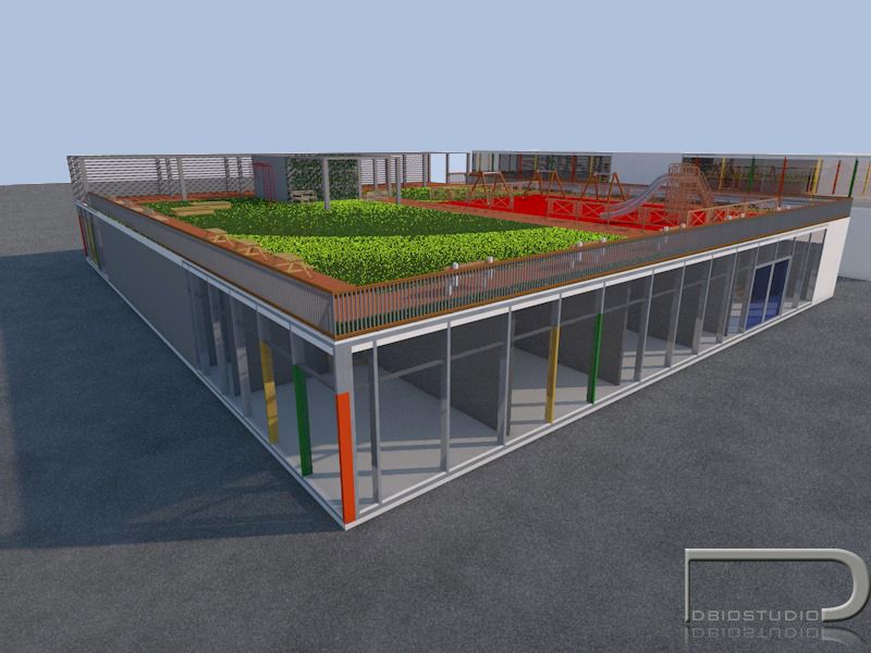 Progetto Scuola Inglese Buddies 3 realizzato da Lorenzo Imperiali DBIOSTUDIO, Assistenza tecnica a Torino