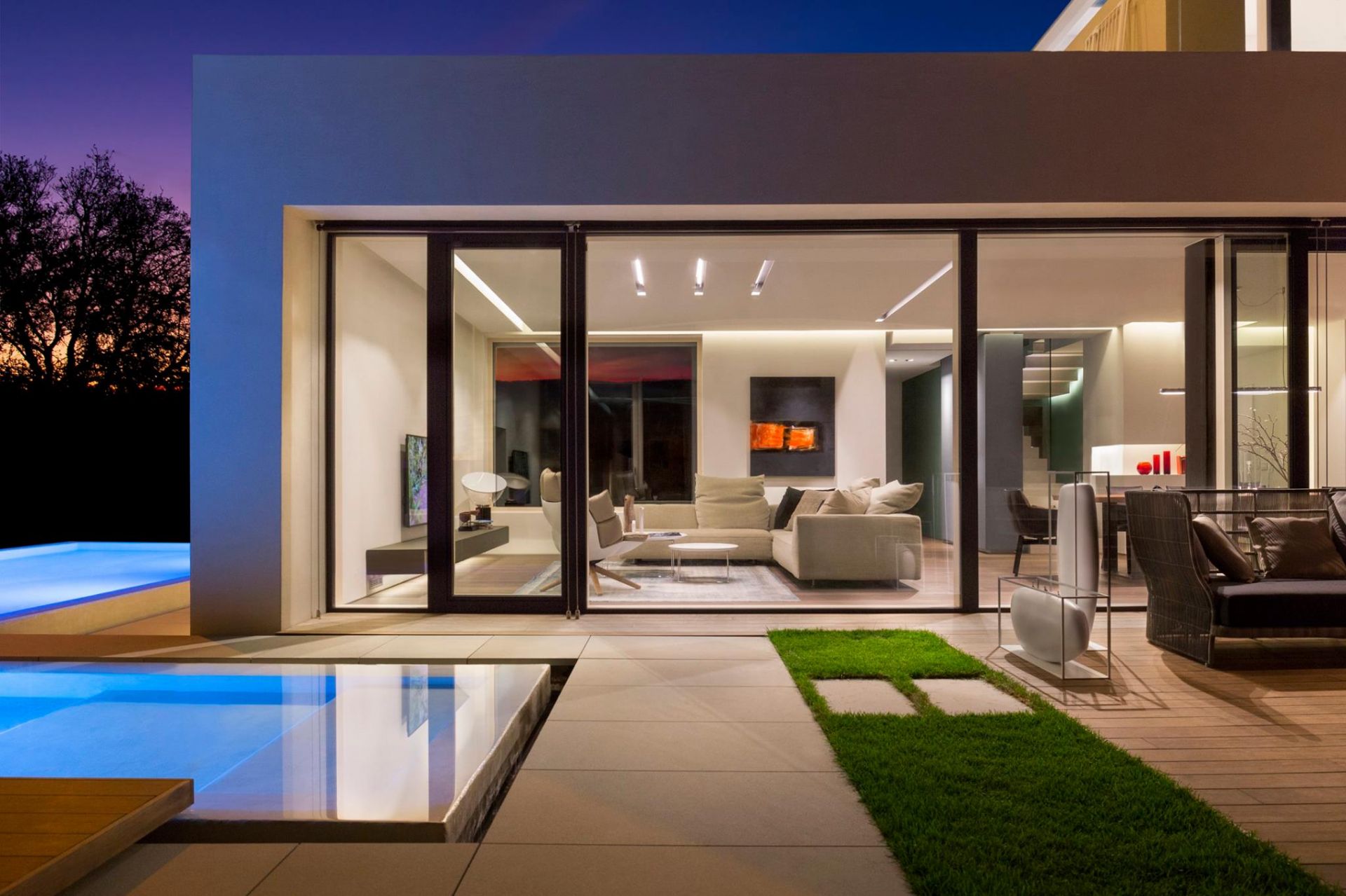 Progetto realizzato da arch. Federico Cappellina, Assistenza tecnica a San Bonifacio