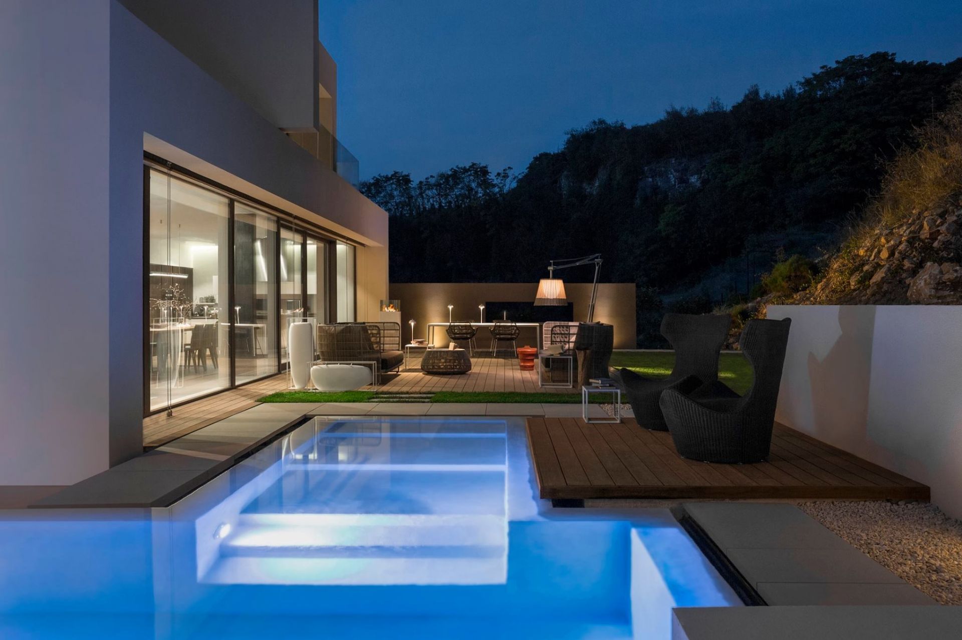 Progetto realizzato da arch. Federico Cappellina, Assistenza tecnica a San Bonifacio