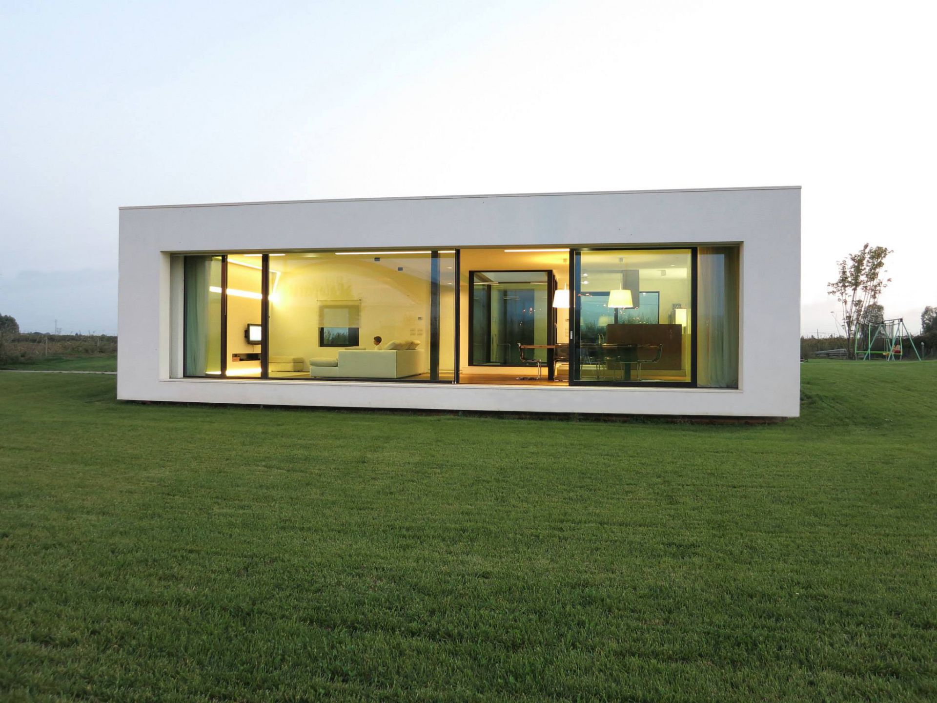 Progetto realizzato da arch. Federico Cappellina, Assistenza tecnica a San Bonifacio