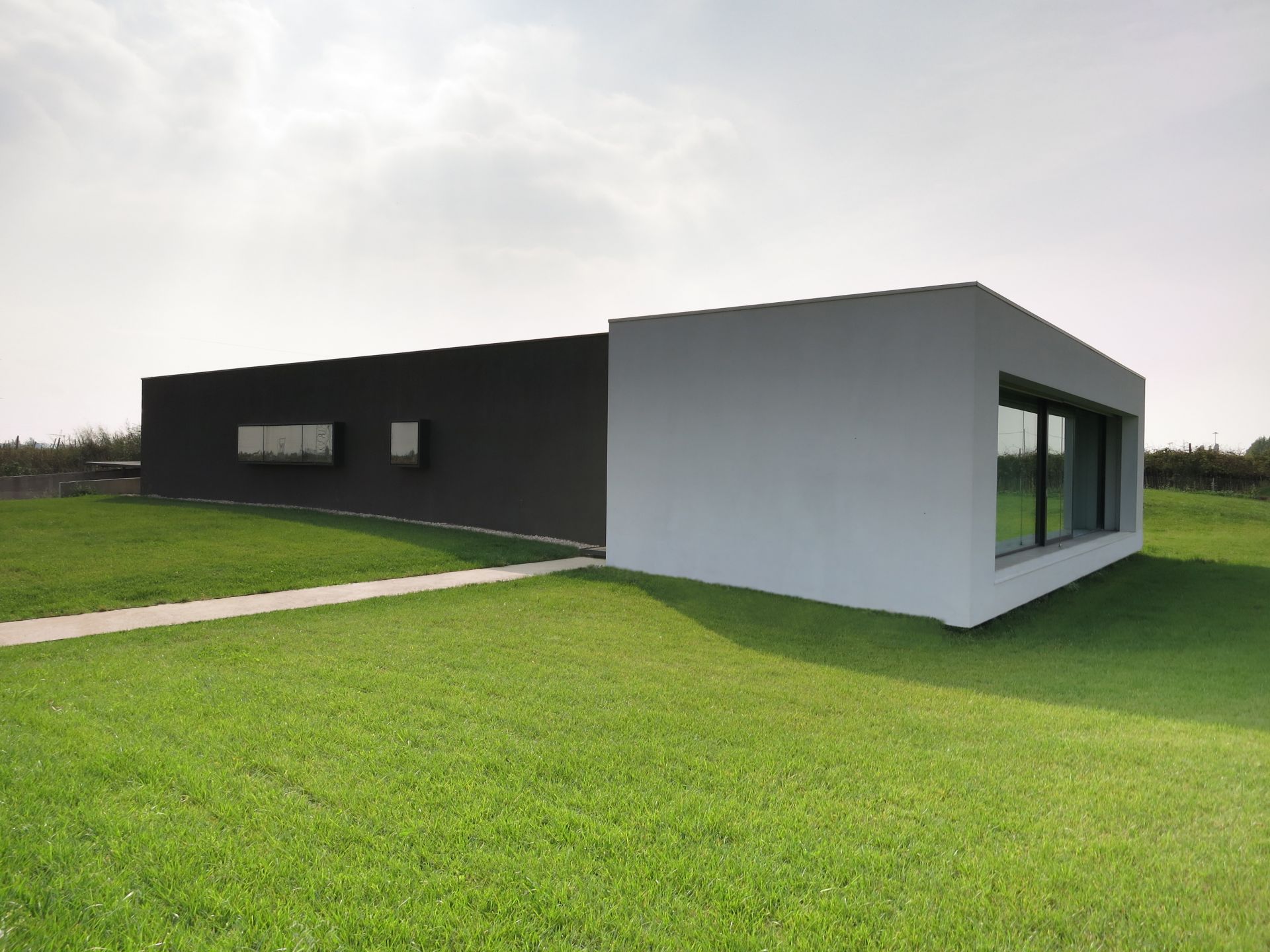 Progetto realizzato da arch. Federico Cappellina, Assistenza tecnica a San Bonifacio