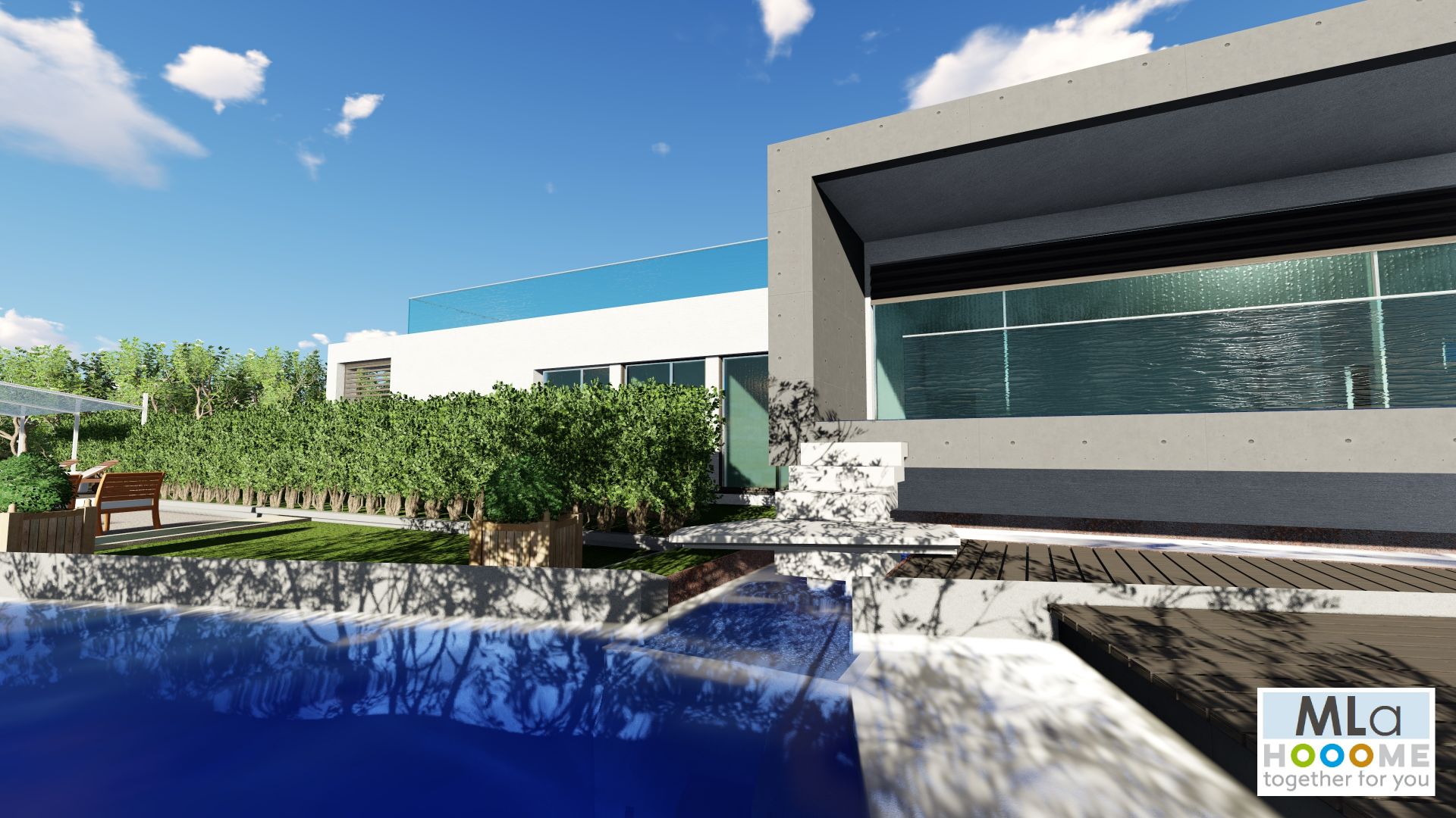  realizzato da Architetto Massimo Lanzillotto, Assistenza tecnica a 