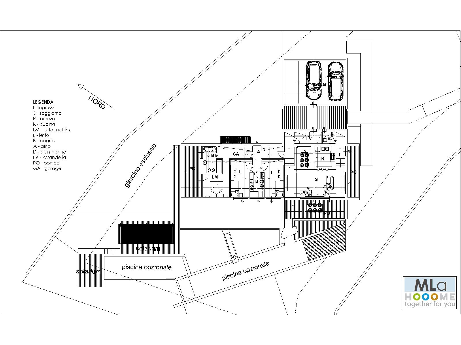  realizzato da Architetto Massimo Lanzillotto, Assistenza tecnica a 