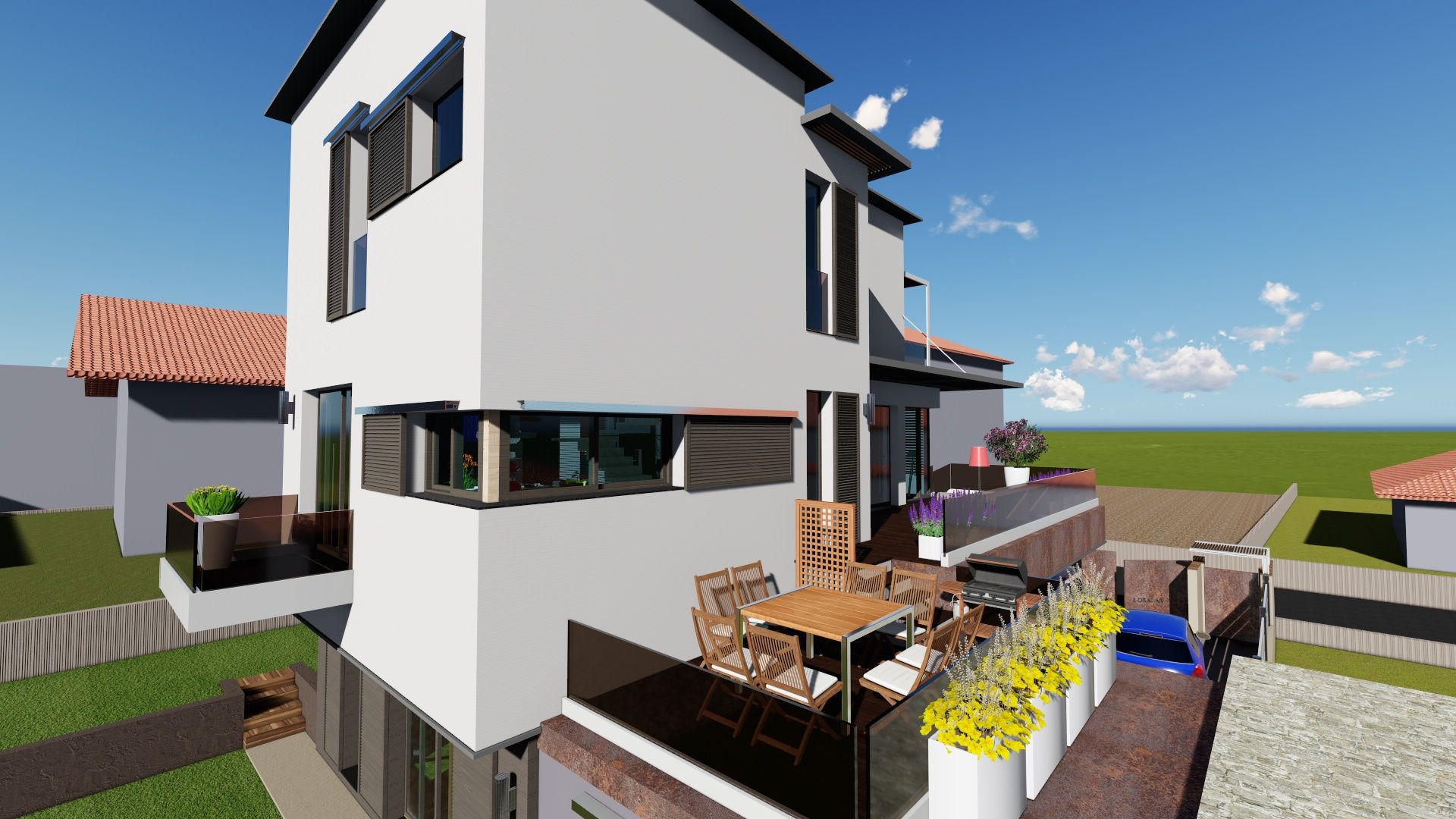  realizzato da Architetto Massimo Lanzillotto, Assistenza tecnica a 